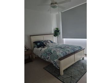 FRENTE AL MAR APARTAMENTO AMOBLADO 3 RECAMARAS PLANTA BAJA  BIJAO