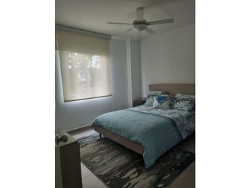 FRENTE AL MAR APARTAMENTO AMOBLADO 3 RECAMARAS PLANTA BAJA  BIJAO
