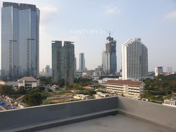 Gedung Brand New Di Kh Mas Mansyur View Sudirman Jakarta Pusat
