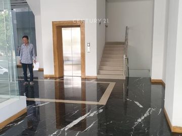 Gedung Brand New Di Kh Mas Mansyur View Sudirman Jakarta Pusat