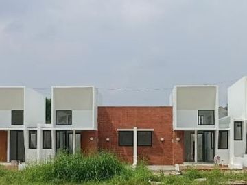 DIJUAL ALUNARA RESIDENCE Sawangan &ndash; Towhouse MODERN dengan Model URBAN TROPIS