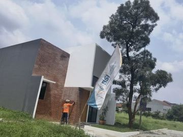 DIJUAL ALUNARA RESIDENCE Sawangan &ndash; Towhouse MODERN dengan Model URBAN TROPIS