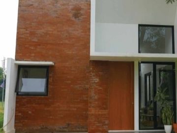 DIJUAL ALUNARA RESIDENCE Sawangan &ndash; Towhouse MODERN dengan Model URBAN TROPIS