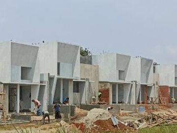 DIJUAL ALUNARA RESIDENCE Sawangan &ndash; Towhouse MODERN dengan Model URBAN TROPIS