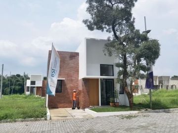 DIJUAL ALUNARA RESIDENCE Sawangan &ndash; Towhouse MODERN dengan Model URBAN TROPIS