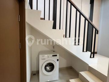 Rumah di Pacific Garden Puri Meruya, Type 8