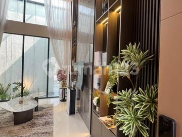 Rumah di Pacific Garden Puri Meruya, Type 8