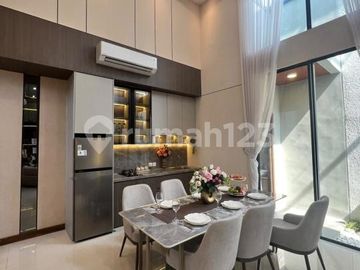 Rumah di Pacific Garden Puri Meruya, Type 8