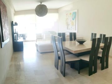 EXCLUSIVO DEPARTAMENTO EN RENTA POR DÍA - EN ACAPULCO DIAMANTE