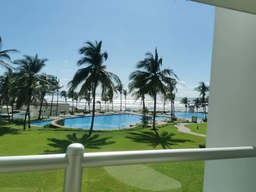 EXCLUSIVO DEPARTAMENTO EN RENTA POR DÍA - EN ACAPULCO DIAMANTE