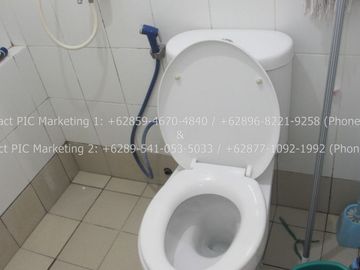 Disewakan Apartemen 2BR Bassura City Tw D lt 28 BK FURNISH