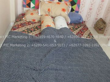 Disewakan Apartemen 2BR Bassura City Tw D lt 28 BK FURNISH