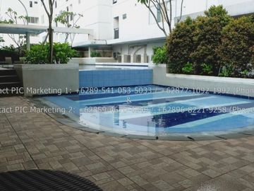 Disewakan Apartemen 2BR Bassura City Tw D lt 28 BK FURNISH