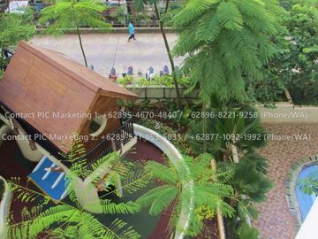 Disewakan Apartemen 2BR Bassura City Tw D lt 28 BK FURNISH