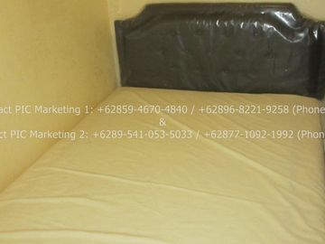 Disewakan Apartemen 2BR Bassura City Tw D lt 28 BK FURNISH
