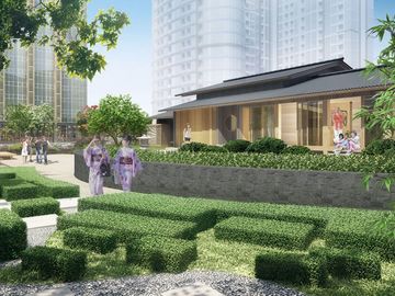 2 BEDROOM AVAILABLE IN THE SEASONS RESIDENCES BGC