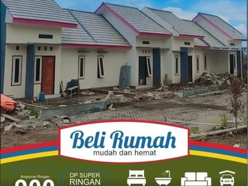 PERUMAHAN KOTA WISATA CLUSTER
