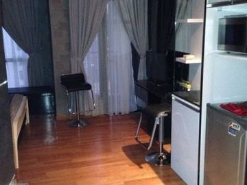 Info:Disewakan Apartemen Tamansari Semanggi-Type STudio view menarik, FF bagus
