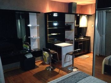 Info:Disewakan Apartemen Tamansari Semanggi-Type STudio view menarik, FF bagus