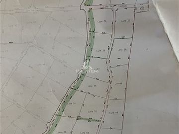 Parcela en Venta en Ruta J-515