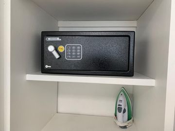 Departamento adaptado como dos suites de Airbnb
