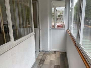 Departamento adaptado como dos suites de Airbnb