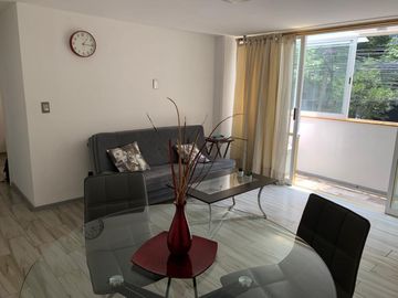 Departamento adaptado como dos suites de Airbnb
