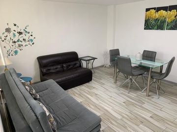 Departamento adaptado como dos suites de Airbnb