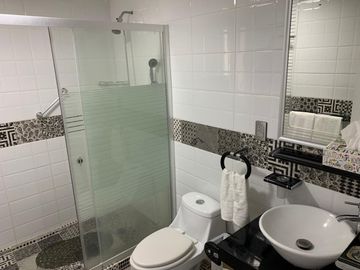 Departamento adaptado como dos suites de Airbnb