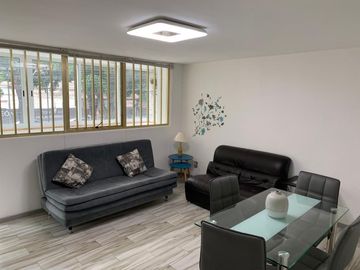 Departamento adaptado como dos suites de Airbnb