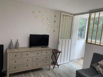 Departamento adaptado como dos suites de Airbnb