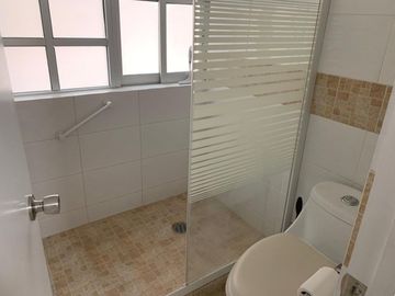 Departamento adaptado como dos suites de Airbnb