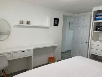 Departamento adaptado como dos suites de Airbnb