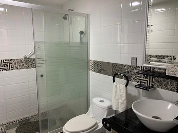 Departamento adaptado como dos suites de Airbnb