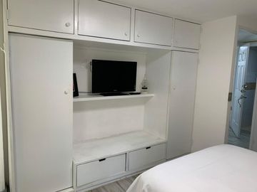 Departamento adaptado como dos suites de Airbnb