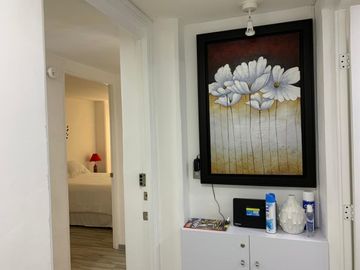 Departamento adaptado como dos suites de Airbnb