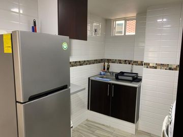 Departamento adaptado como dos suites de Airbnb