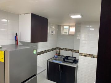 Departamento adaptado como dos suites de Airbnb
