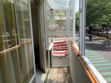Departamento adaptado como dos suites de Airbnb