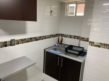 Departamento adaptado como dos suites de Airbnb