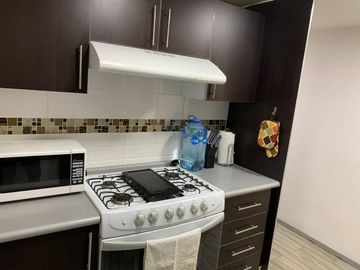 Departamento adaptado como dos suites de Airbnb