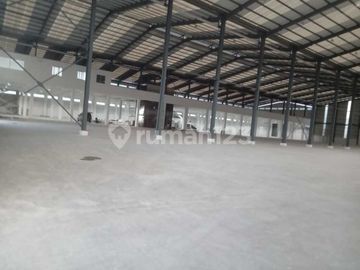 Disewakan Gudang di Kawasan Pergudangan Pakuhaji Tangerang