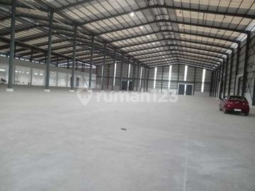 Disewakan Gudang di Kawasan Pergudangan Pakuhaji Tangerang