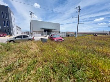 VENTA TERRENO INDUSTRIAL LOGISTIK 2