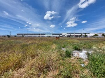 VENTA TERRENO INDUSTRIAL LOGISTIK 2