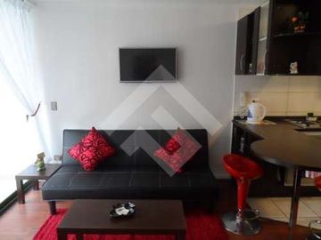 VENTA DEPARTAMENTO SANTIAGO 1 DORMITORIO
