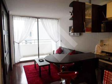 VENTA DEPARTAMENTO SANTIAGO 1 DORMITORIO