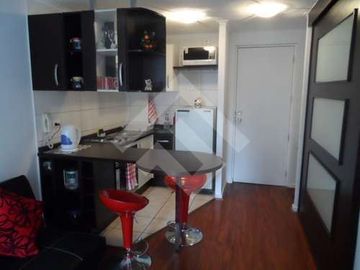 VENTA DEPARTAMENTO SANTIAGO 1 DORMITORIO