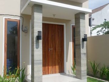 RUMAH MINIMALIS 2 LANTAI SIAP HUNI DITENGAH KOTA JOGJA