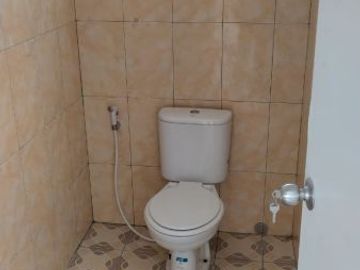 RUMAH MINIMALIS 2 LANTAI SIAP HUNI DITENGAH KOTA JOGJA
